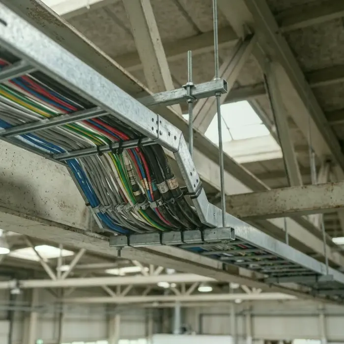 Twin Bridge — Flexibilität
